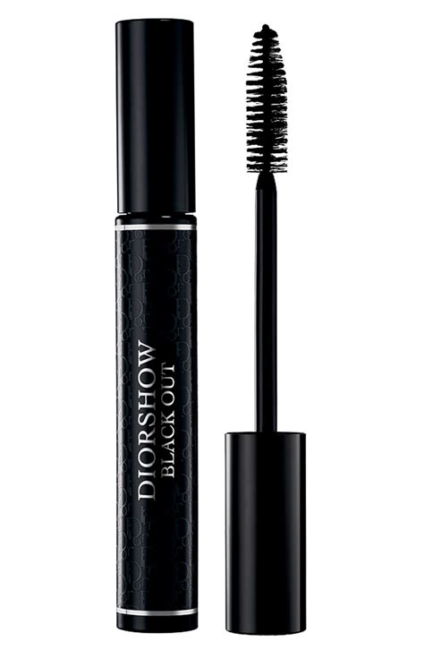 mascara dior black out